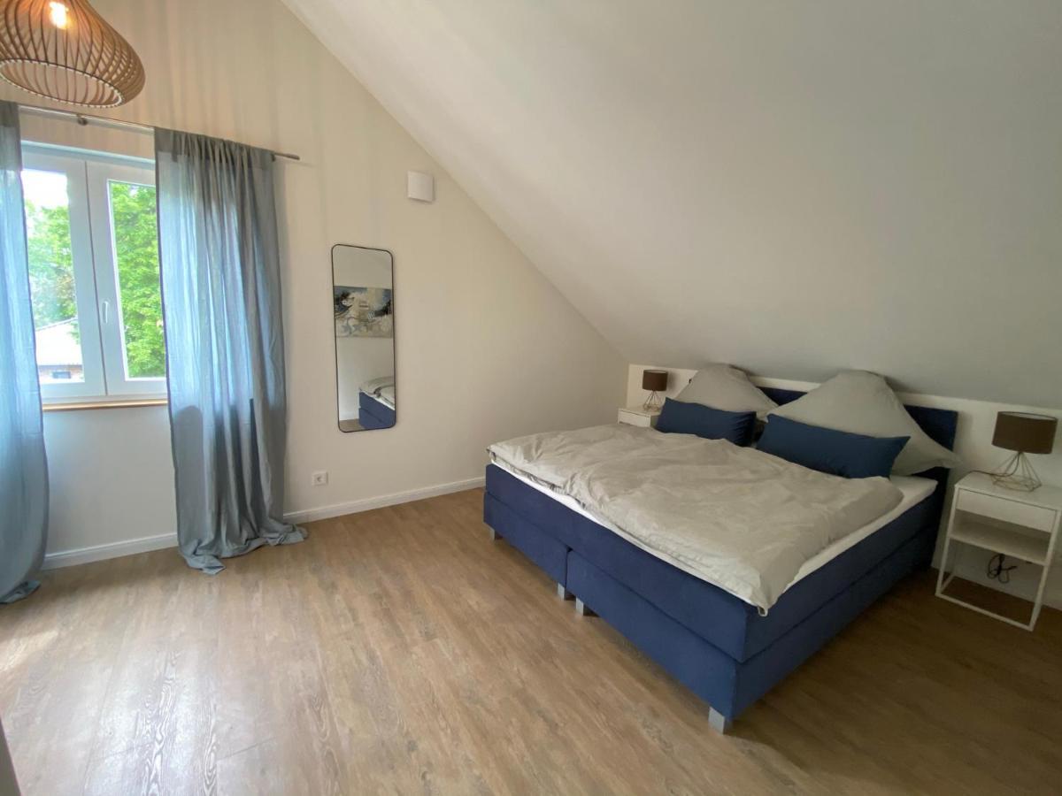 Ferienwohnung Koehler 比斯平根 外观 照片