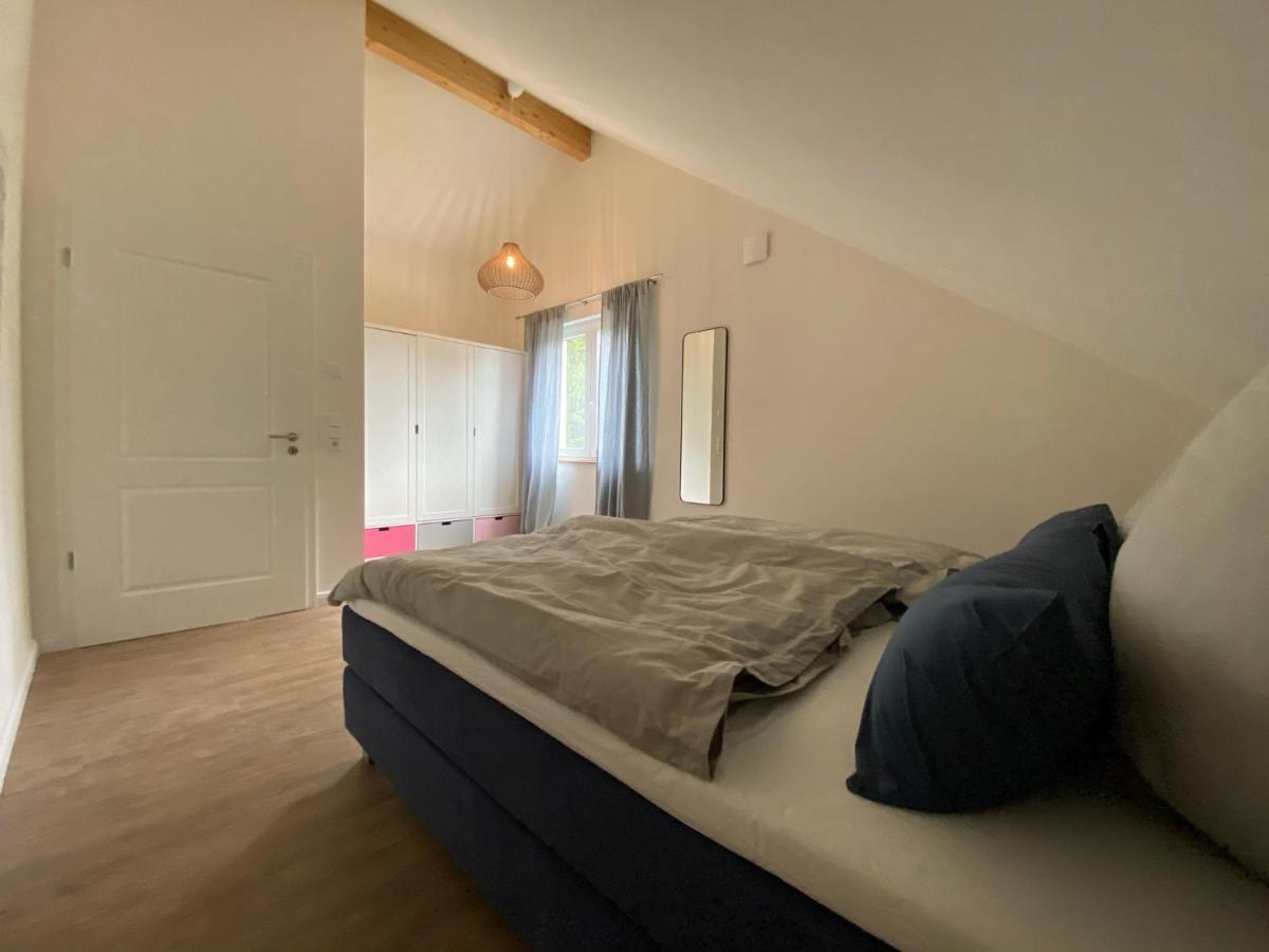 Ferienwohnung Koehler 比斯平根 外观 照片