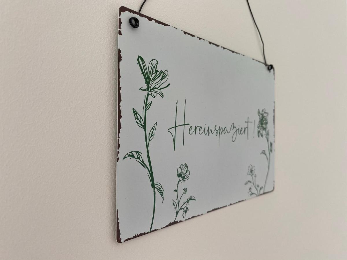 Ferienwohnung Koehler 比斯平根 外观 照片